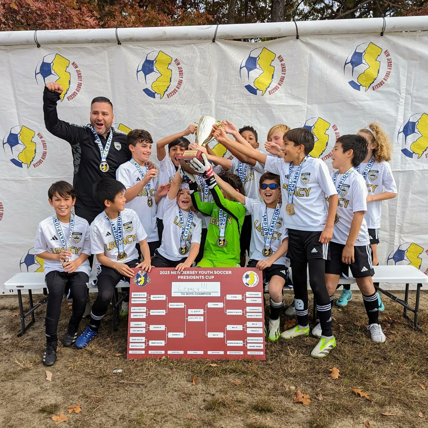 New Jersey Youth Soccer State Cups