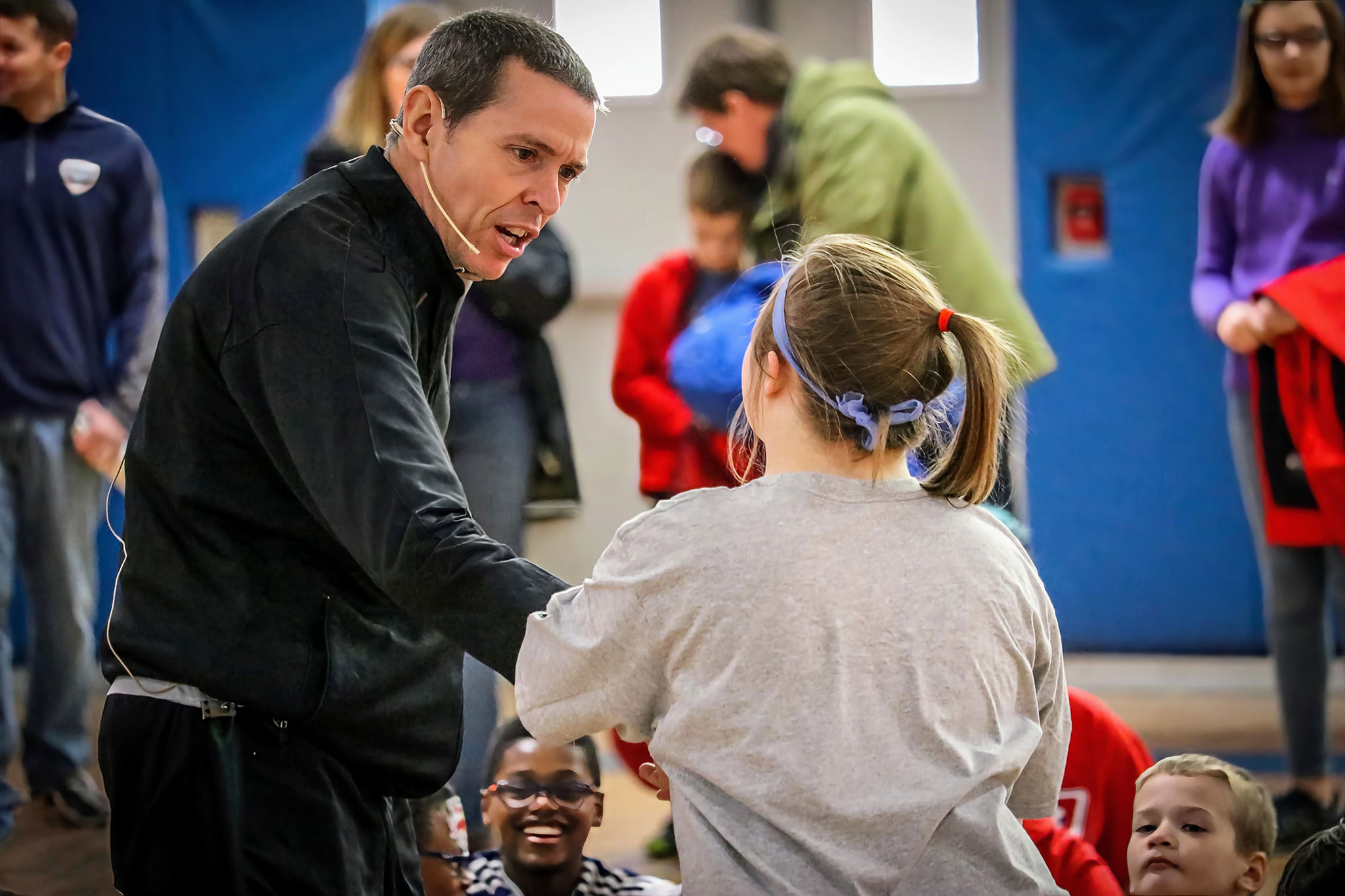 NJYS TOPSoccer Aspires to Make the Game Accessible to Players with Disabilities New Jersey