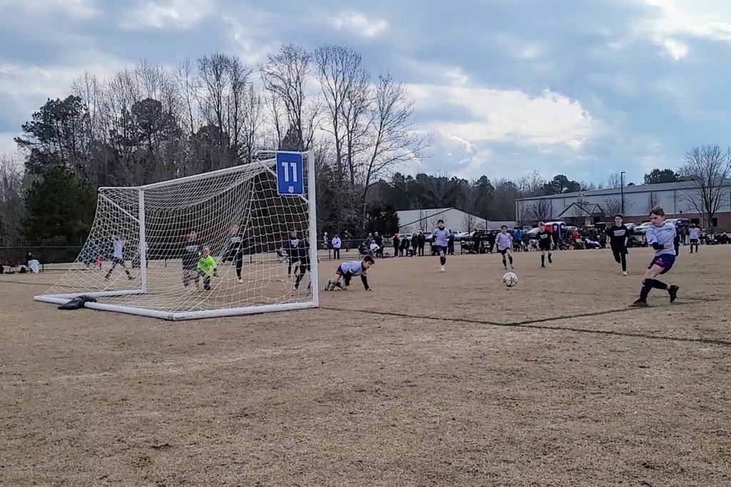 Virginia ODP Friendlies