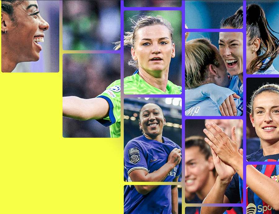 DAZN Women's Football