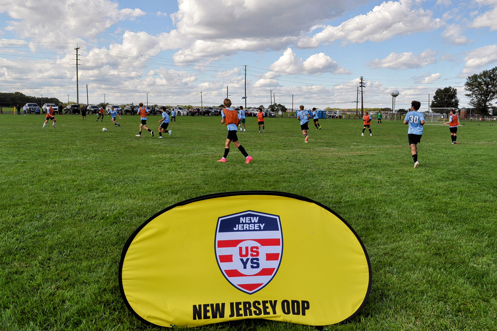 Registration Open for 2024-25 ODP Tryouts | New Jersey Youth Soccer