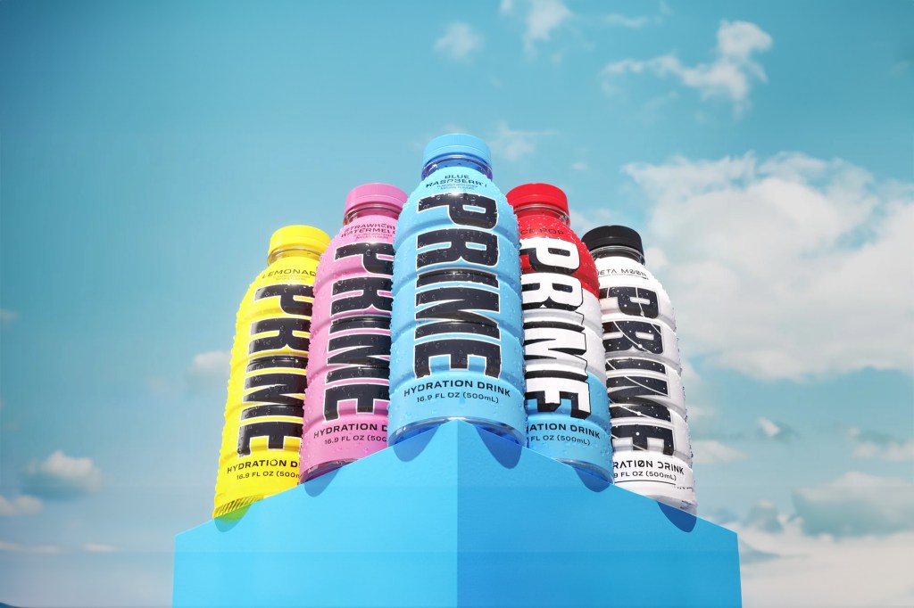 PRIME Hydration