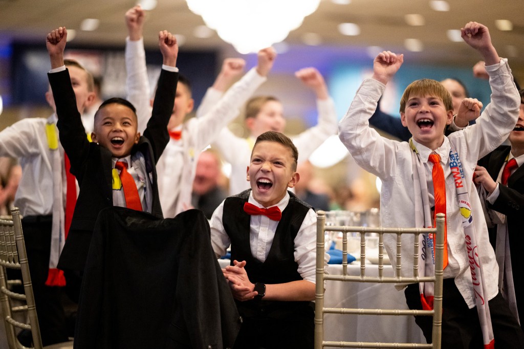 NJYS Awards Dinner Presented by RWJBarnabas Health