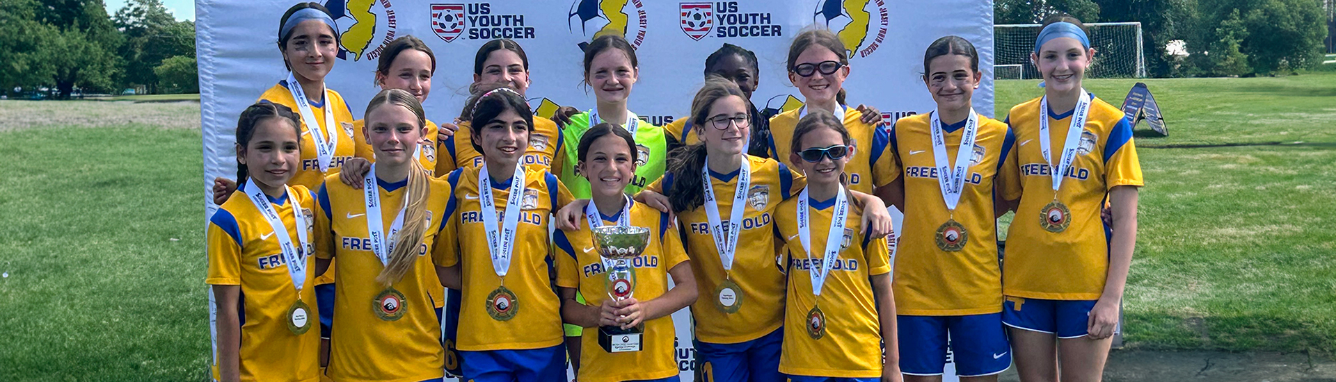 MOSA Crowns Curci Cup Champions | New Jersey Youth Soccer