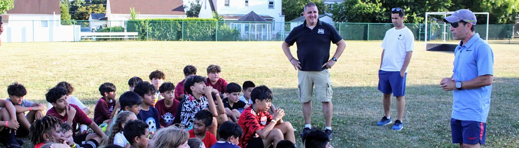 NJ Youth Soccer Supports All Kids One Field Community Night