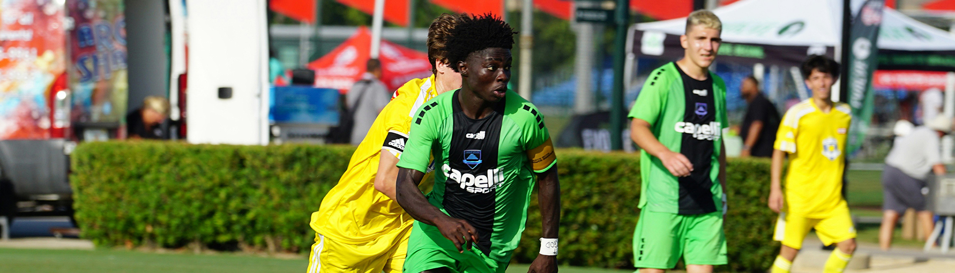 Three New Jersey Teams Advance at USYS National Championships