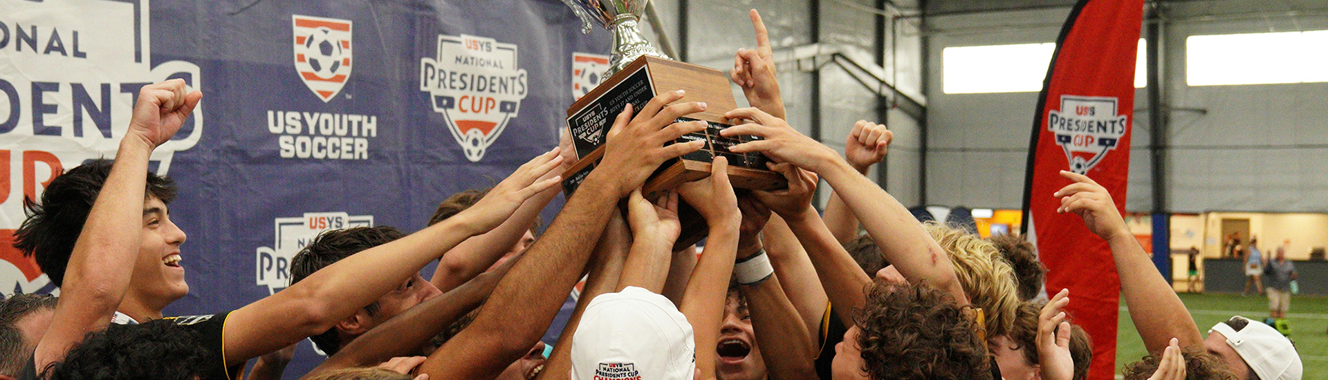 New Jersey Youth Soccer