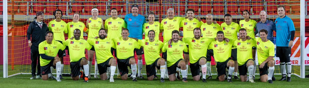US Soccer Heroes Cup