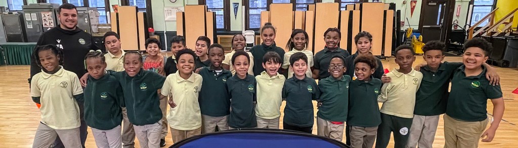 New Jersey Youth Soccer Expands Let’s Play! Program to New Locations