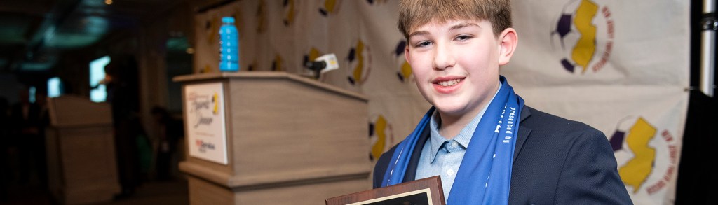 Bobby Kaupas: NJYS Comeback Player of the Year Presented by JAG Physical Therapy