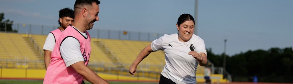 Premier League Partnership Brings Community Soccer Events to New Jersey