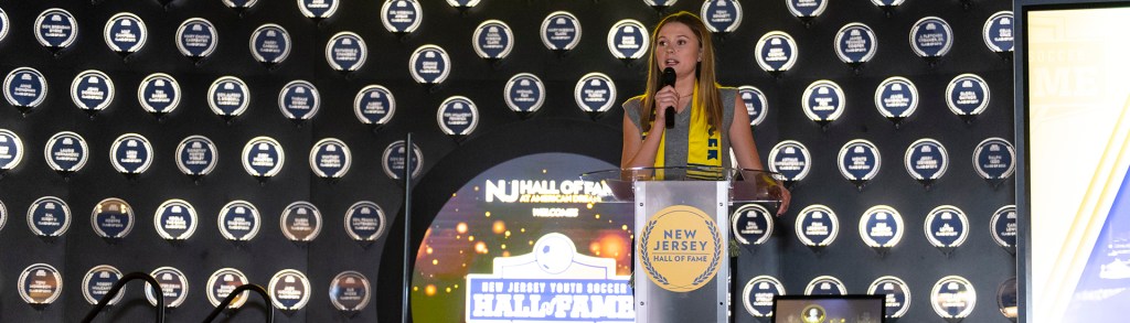 Alecko Eskandarian and Denise Reddy Inducted into NJYS Hall of Fame