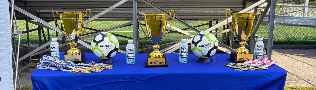 NJYS Crowns Inaugural Open Cup Champions