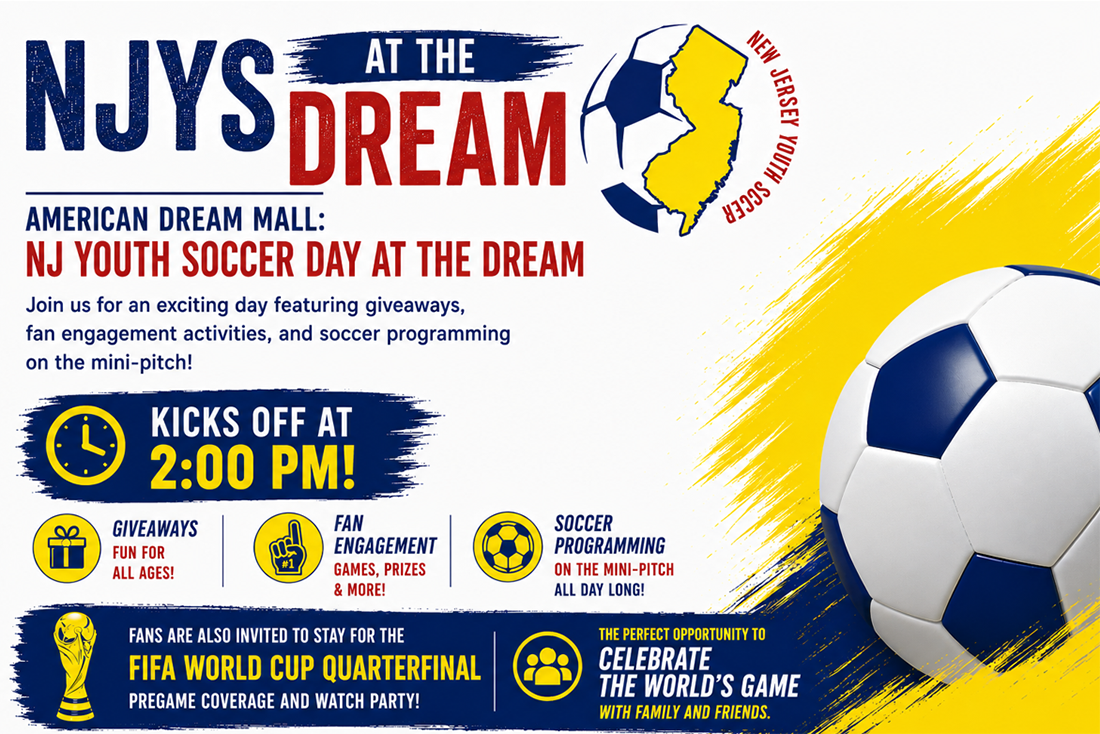 World Cup Events | New Jersey Youth Soccer