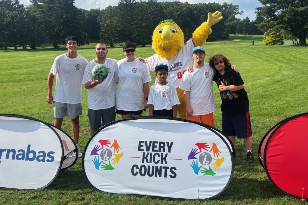 NJ Youth Soccer Expands Every Kick Counts in 2nd Annual Event