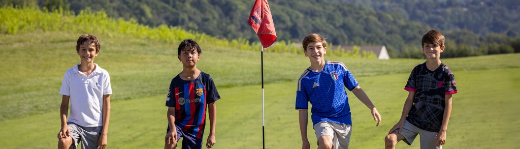 NJYS Expands FootGolf Championships in Second Annual Event at Crystal Springs Resort